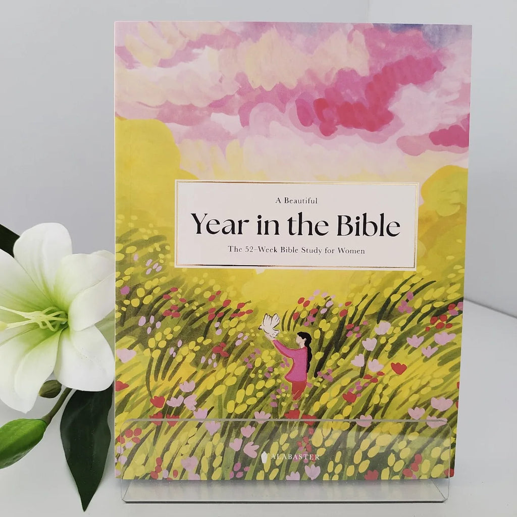 The 52-Week Bible Study for Women The English Version of The Holy Word of Learning
