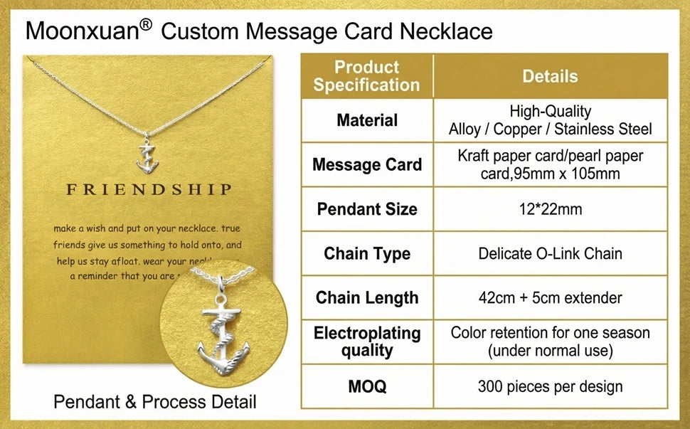 Jesus Christ Cross Pendant Necklace Christian Gift Set for Women