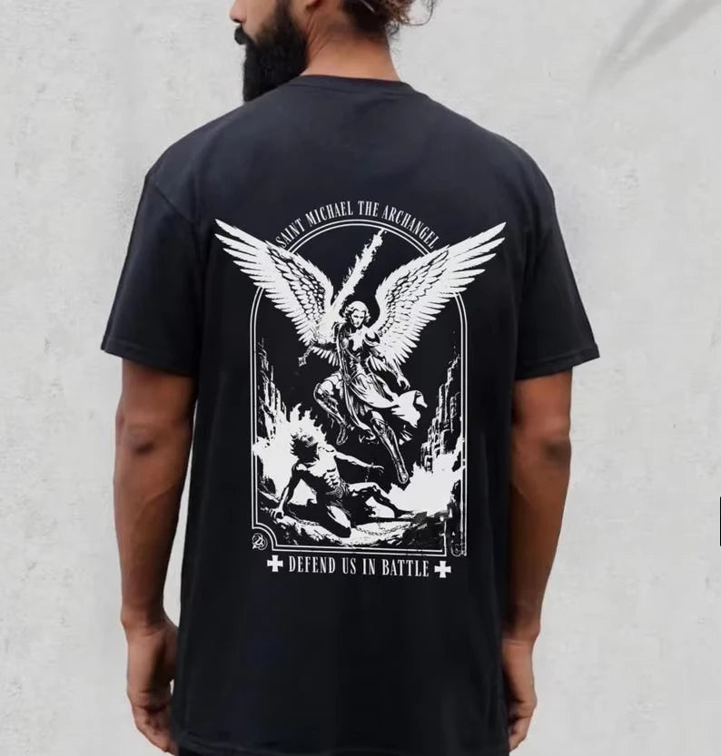 2026 New St. Michael Archangel Shirt