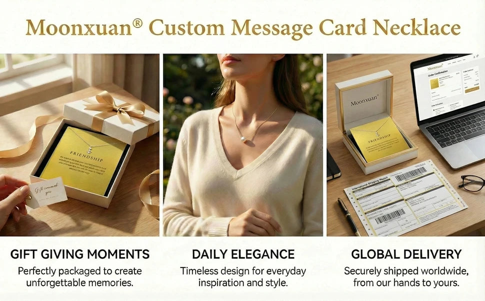 Jesus Christ Cross Pendant Necklace Christian Gift Set for Women