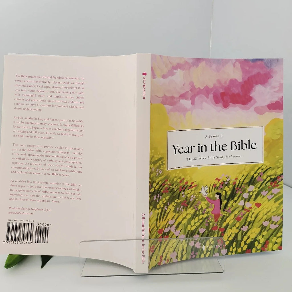 The 52-Week Bible Study for Women The English Version of The Holy Word of Learning